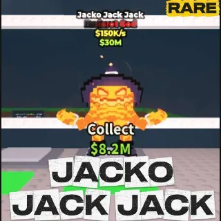 Jacko Jack Jack