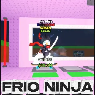 Frio Ninja