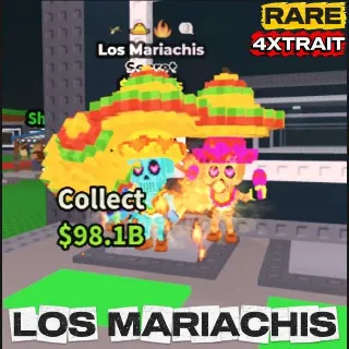 Los Mariachis