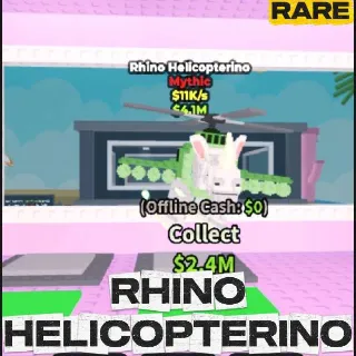 Rhino Helicopterino