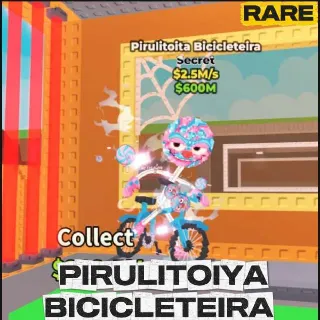 Pirulitoita Bicicleteira