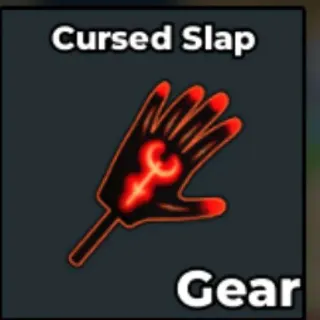 Cursed Slap