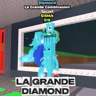 LA GRANDE DIAMOND | SB