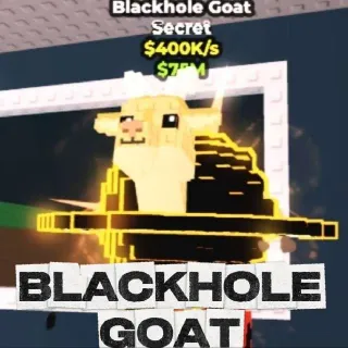 BLACKHOLE GOAT | SB