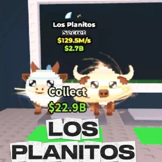 Los planitos