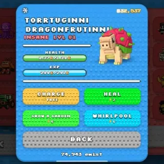 Tortugini Dragonfruitini