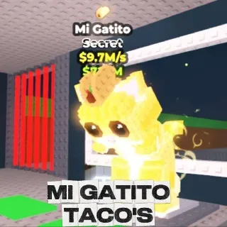 MI GATITO TACO'S | SB