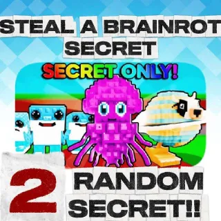 STEAL A BRAINROT SECRET