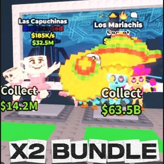 Rare Brainrot Bundle