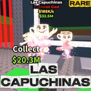 Las Capuchinas