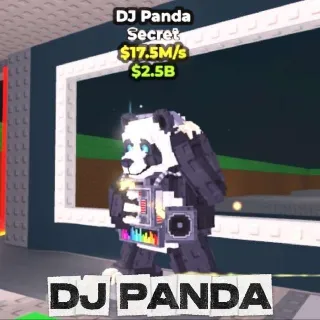 DJ PANDA | SB