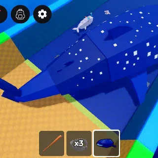 Big Whale Shark
