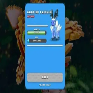 Goatini Freezini
