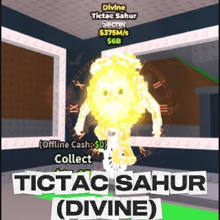 Tictac Sahur