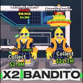 Bananito Bandito