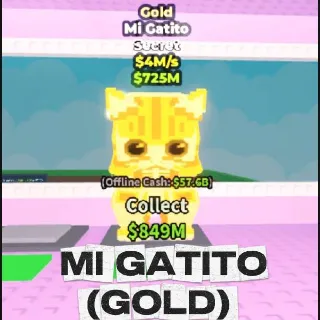 Mi Gatito