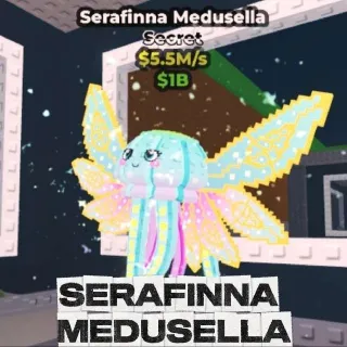 SERAFINNA MEDUSELA | SB