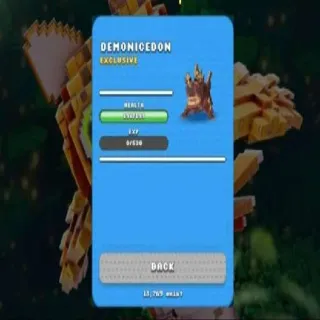 Demonicedon