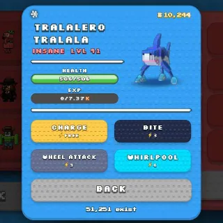 Tralalero Tralala