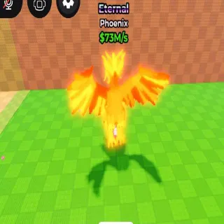 Phoenix Steal An Egg