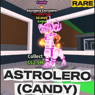 Astrolero Cervalero