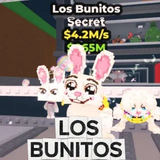 LOS BUNITOS | SB