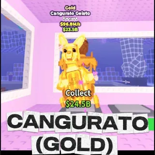 Cangurato Gelato