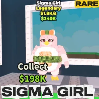 Sigma Girl