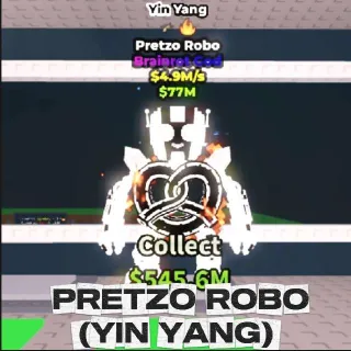 Pretzo Robo