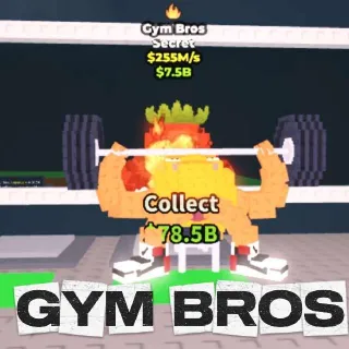 Gym Bros