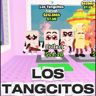 Los Tangcitos