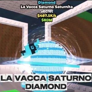 LA VACCA SATURNO DM | SB