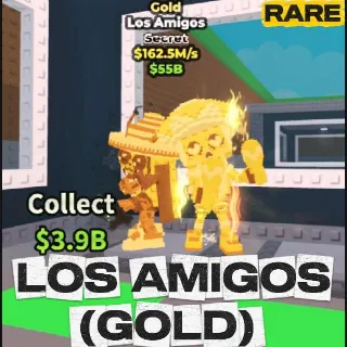 Los Amigos