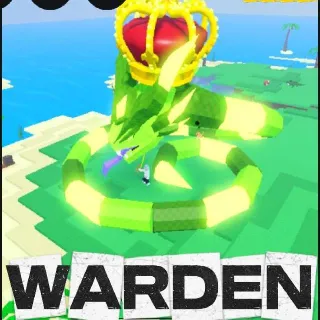 Warden Catch And Tame