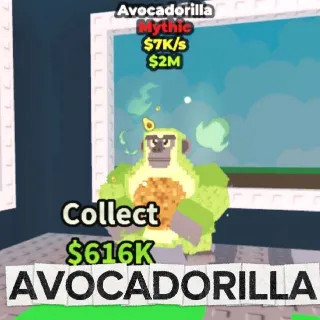 Avocadorilla