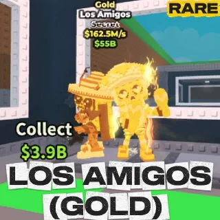 Los Amigos