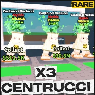 Centrucci Nuclucci Bundl