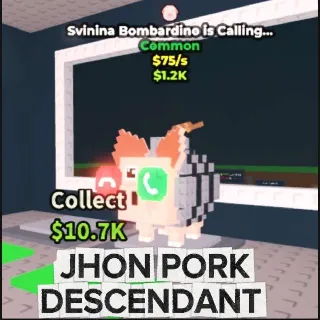 Jhon Pork