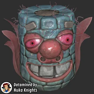 All 5 New Glowing Masks