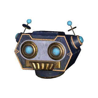 All 10 2024 Glowing Mask Set