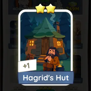 Hagrid’s Hut