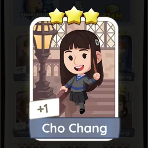 Cho Chang