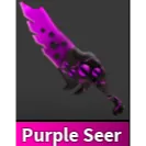 Godly Purple Seer