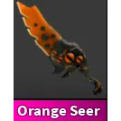 Godly Orange Seer