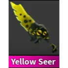 Godly Yellow Seer
