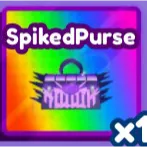 spiked purse baddies