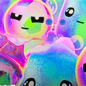 all 5 hoodie sprits