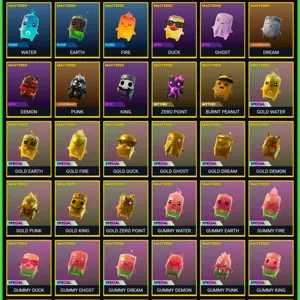 any one sprite
