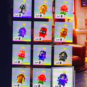 all 15 gummy sprites