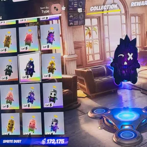 cube punk sprite